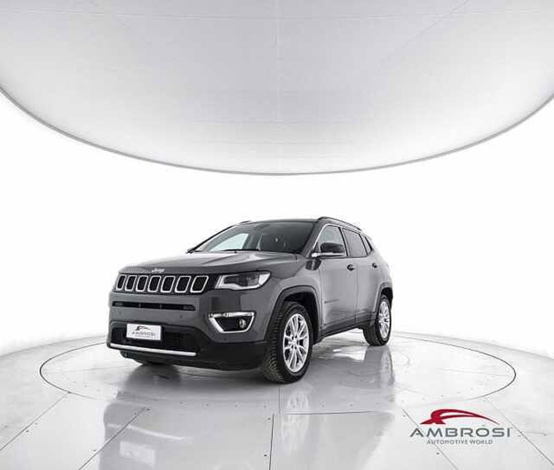 Jeep Compass usata a Perugia