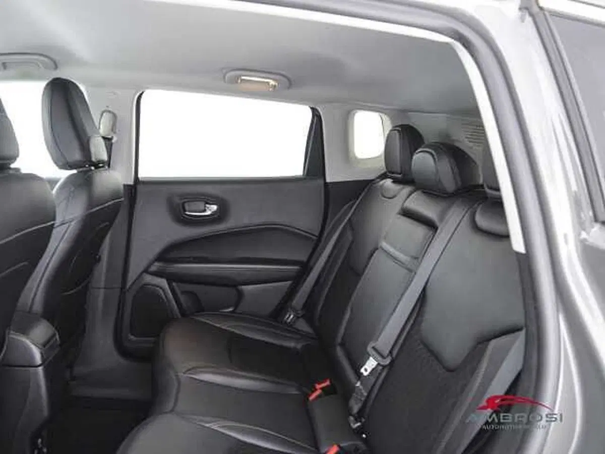 Jeep Compass usata a Perugia (10)