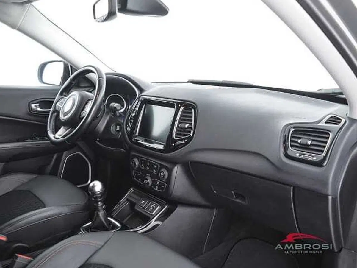 Jeep Compass usata a Perugia (12)