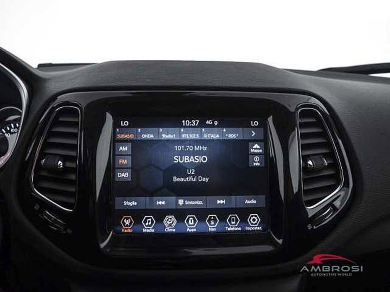 Jeep Compass usata a Perugia (14)