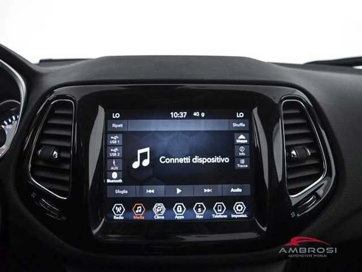 Jeep Compass usata a Perugia (15)