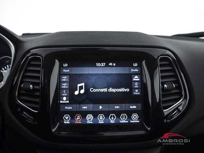 Jeep Compass usata a Perugia (15)
