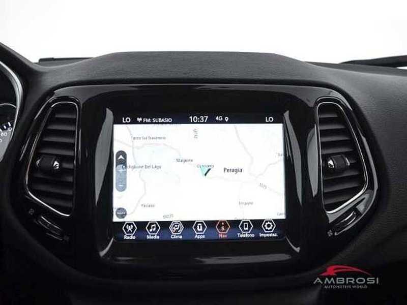 Jeep Compass usata a Perugia (16)