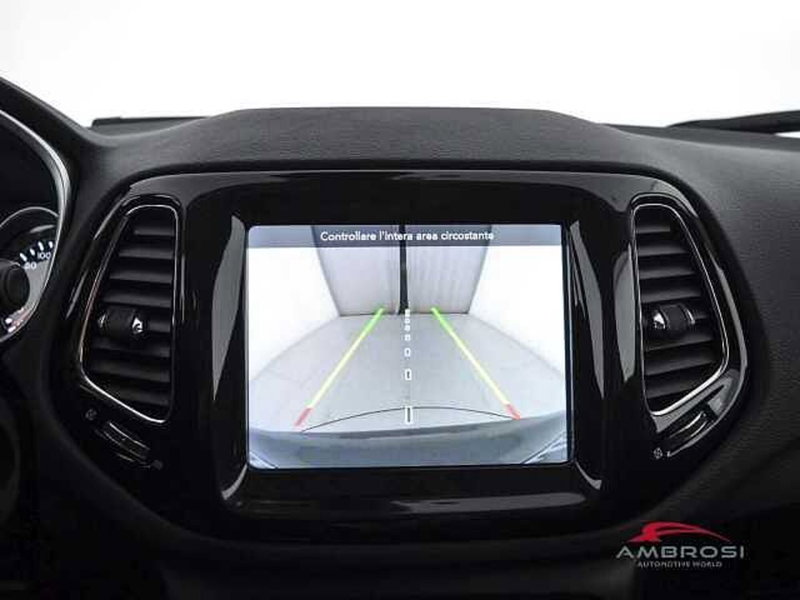 Jeep Compass usata a Perugia (18)