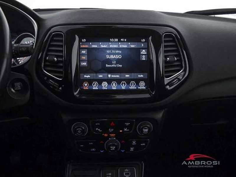 Jeep Compass usata a Perugia (19)