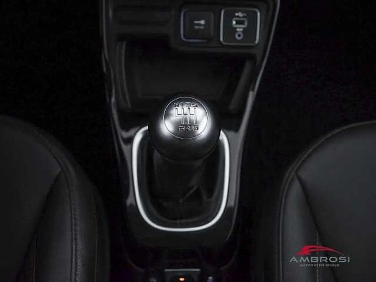Jeep Compass usata a Perugia (20)