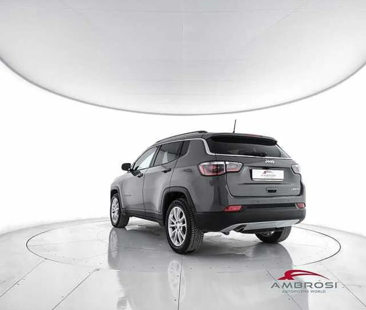 Jeep Compass usata a Perugia (4)