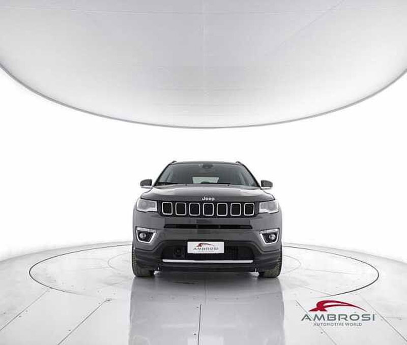Jeep Compass usata a Perugia (5)