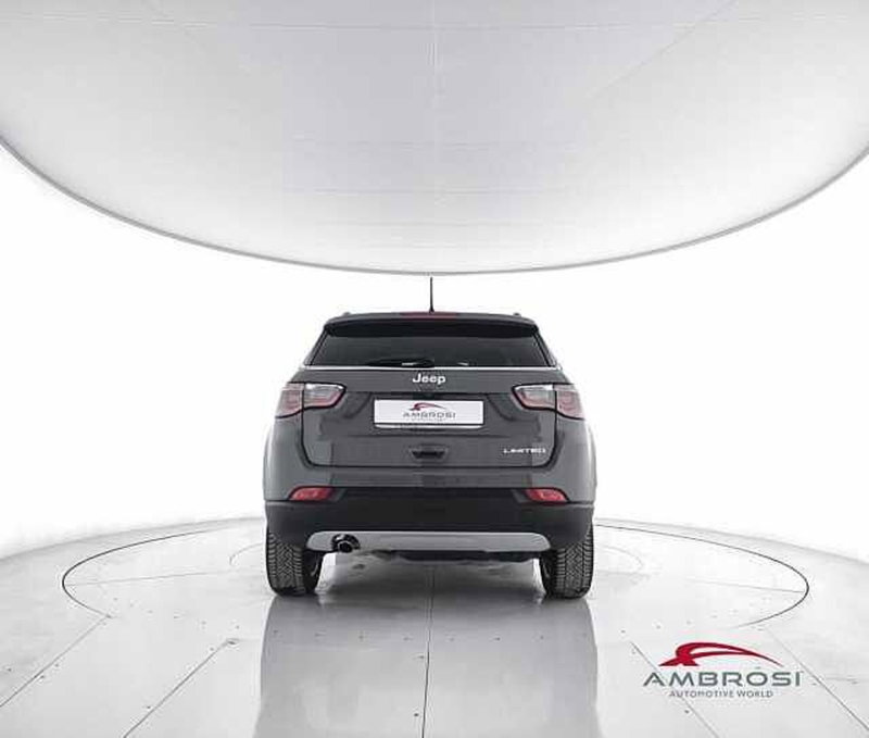 Jeep Compass usata a Perugia (6)