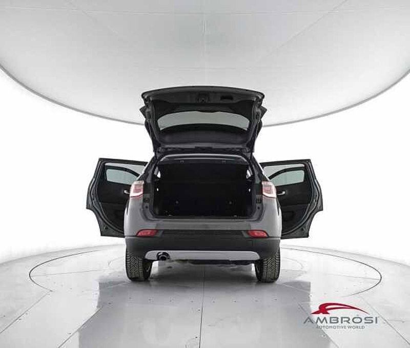 Jeep Compass usata a Perugia (7)
