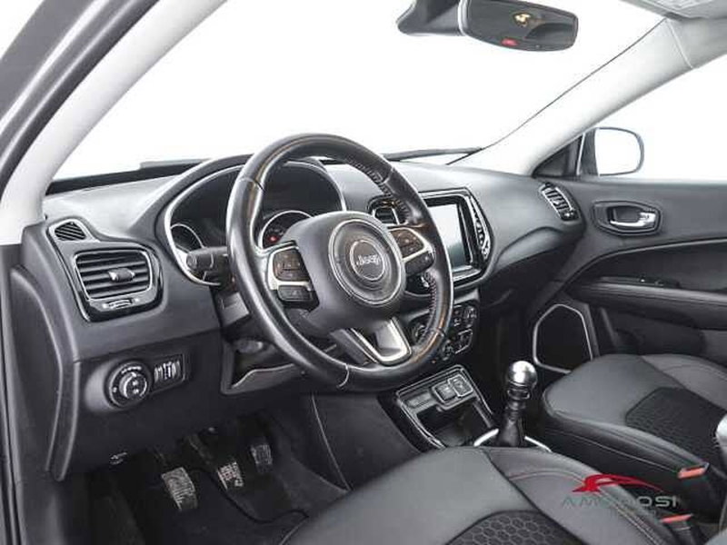 Jeep Compass usata a Perugia (8)