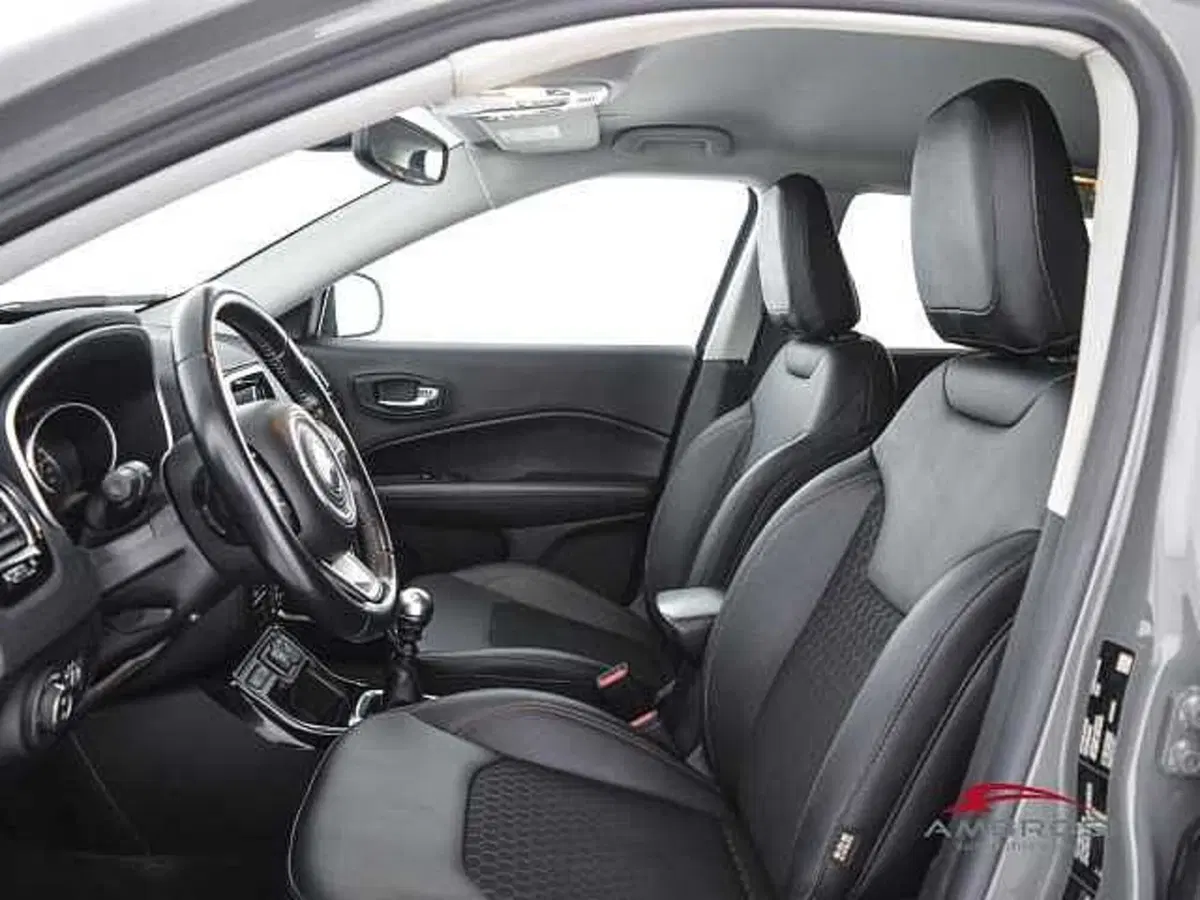 Jeep Compass usata a Perugia (9)