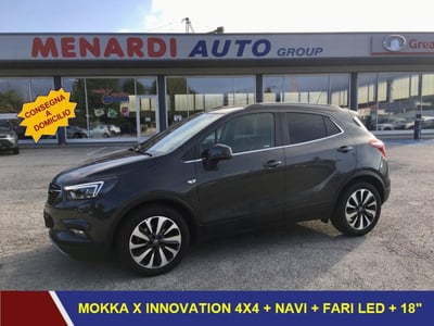Opel Mokka 1.6 CDTI Ecotec 136CV 4x4 Start&amp;Stop Innovation del 2018 usata a Bernezzo
