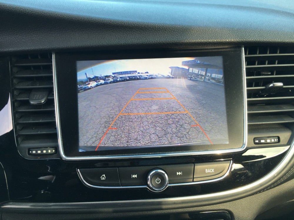 Opel Mokka usata a Cuneo (11)