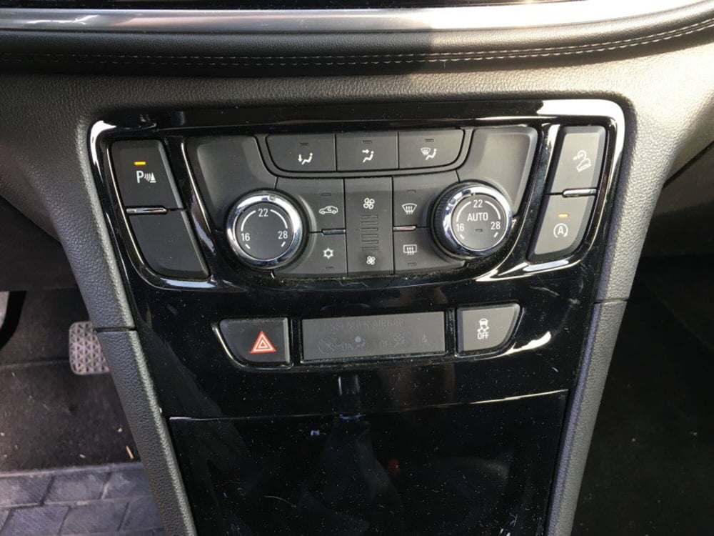 Opel Mokka usata a Cuneo (12)