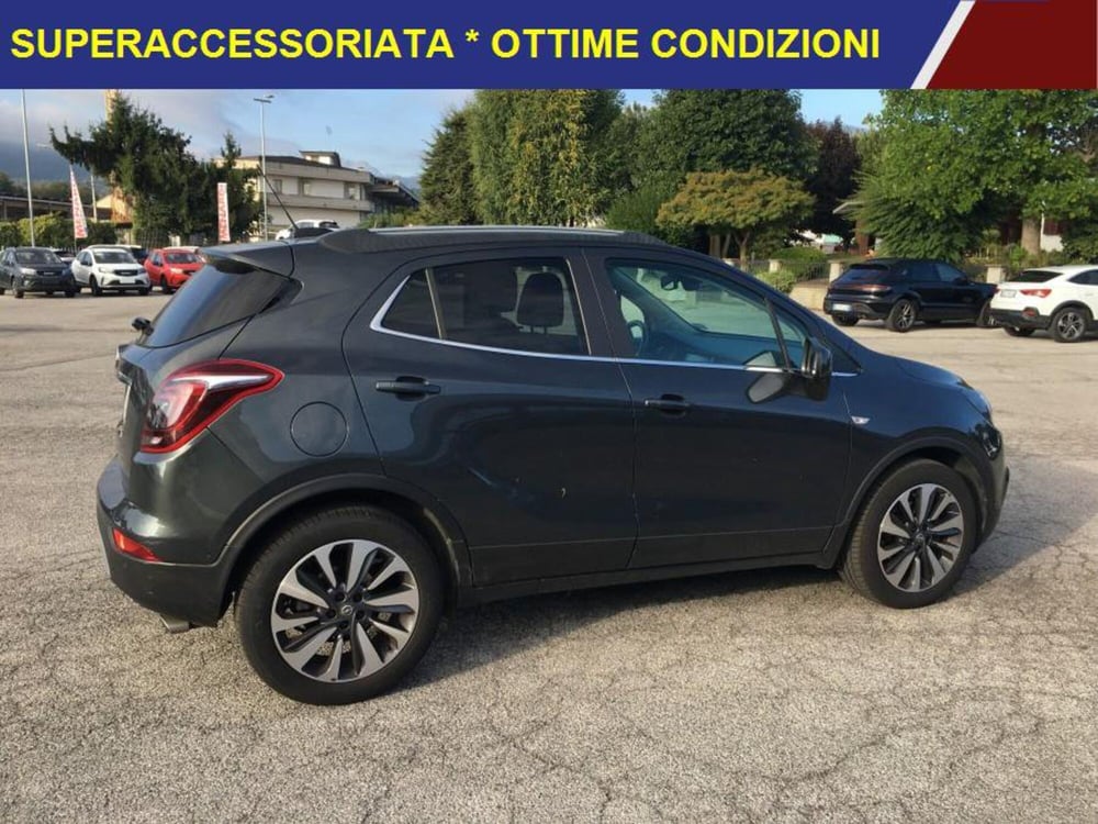 Opel Mokka usata a Cuneo (2)