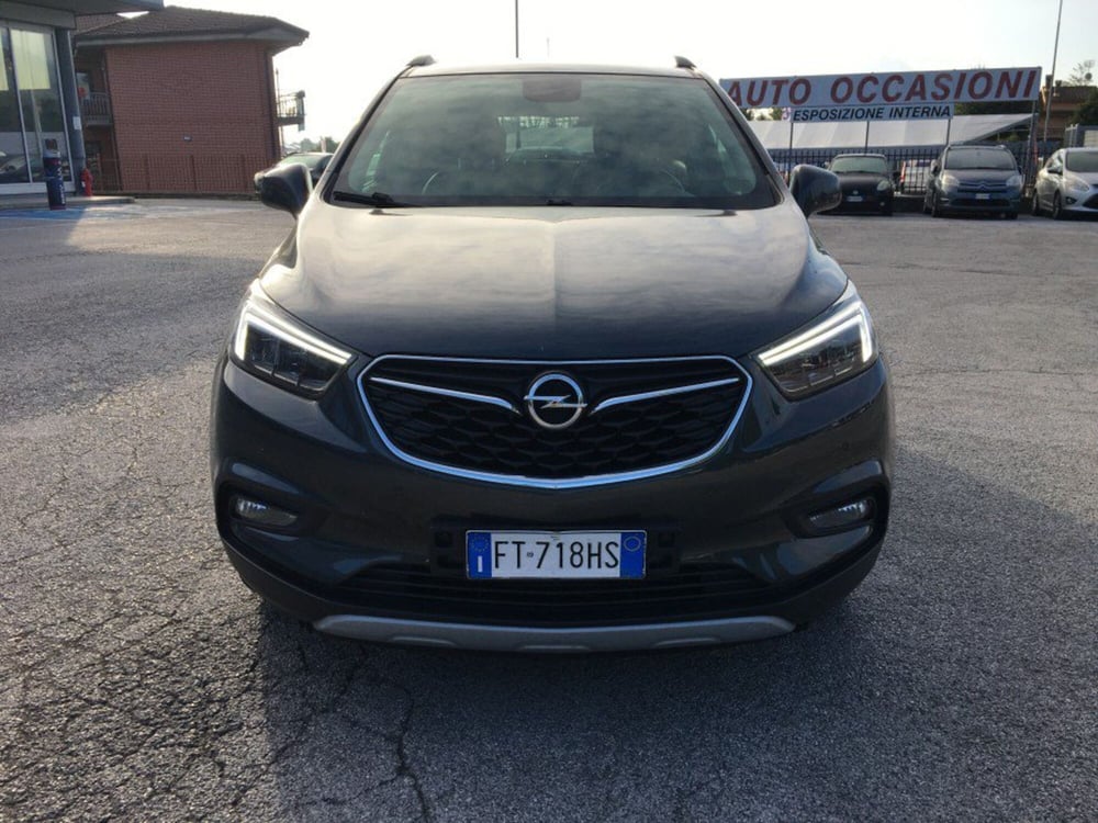 Opel Mokka usata a Cuneo (4)