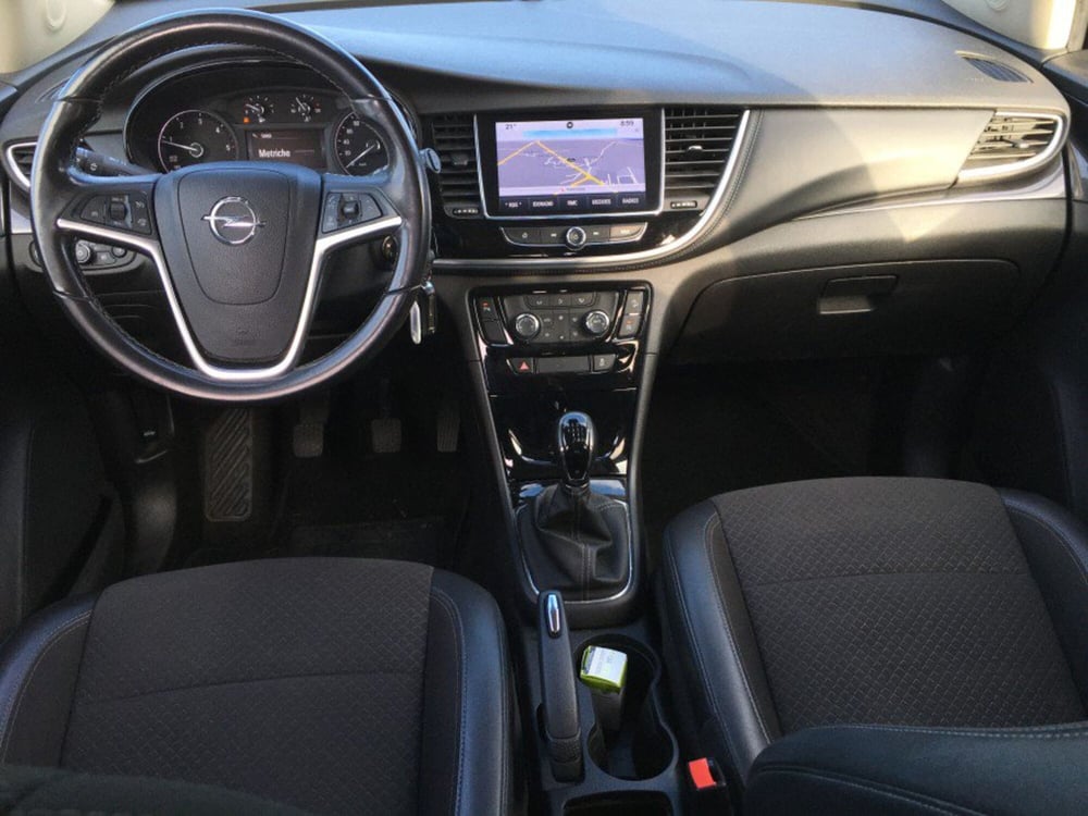 Opel Mokka usata a Cuneo (5)
