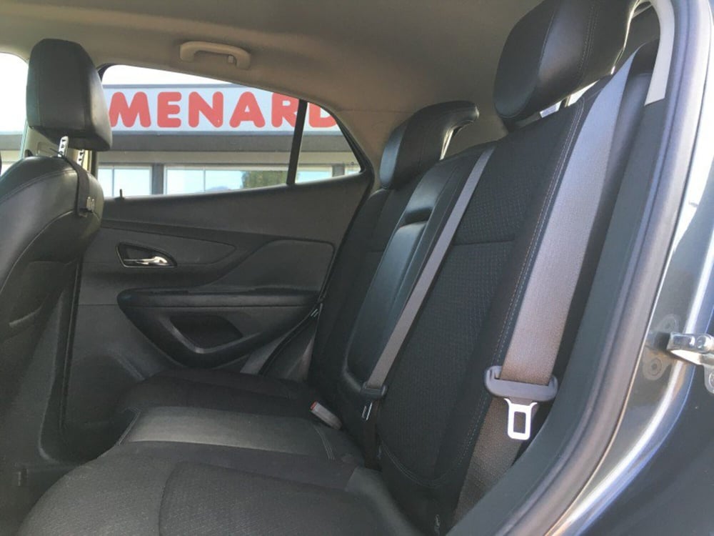 Opel Mokka usata a Cuneo (6)