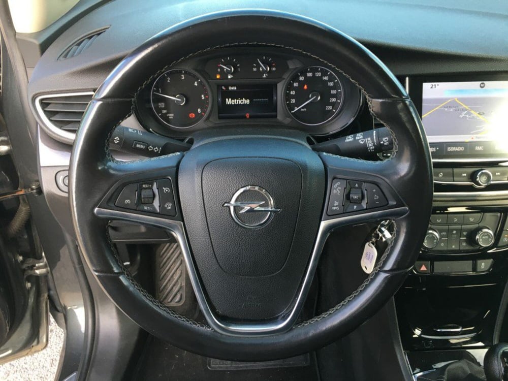 Opel Mokka usata a Cuneo (9)