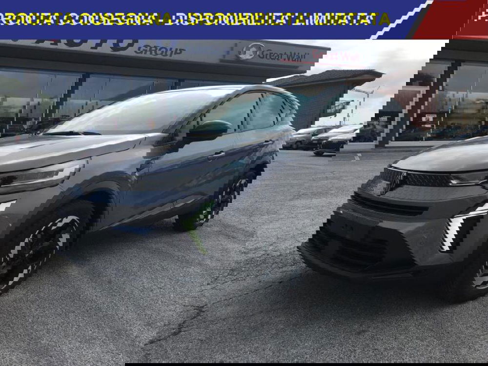 Renault Captur nuova a Cuneo (2)