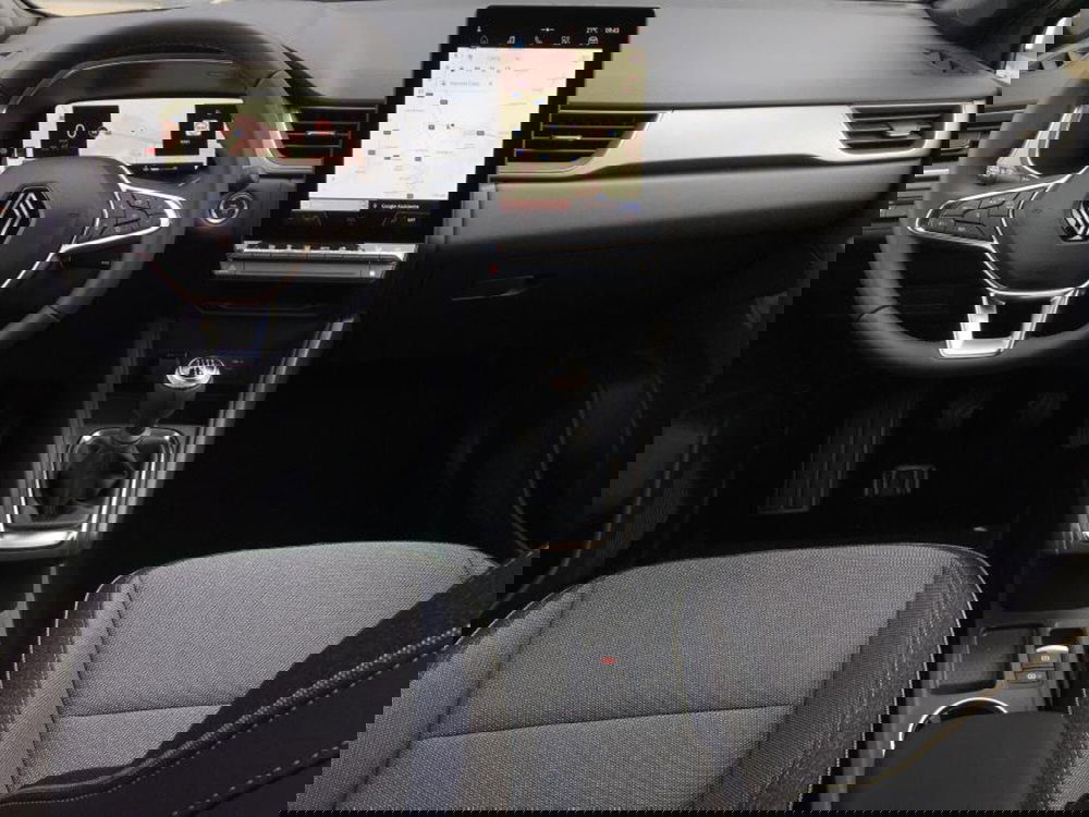Renault Captur nuova a Cuneo (6)