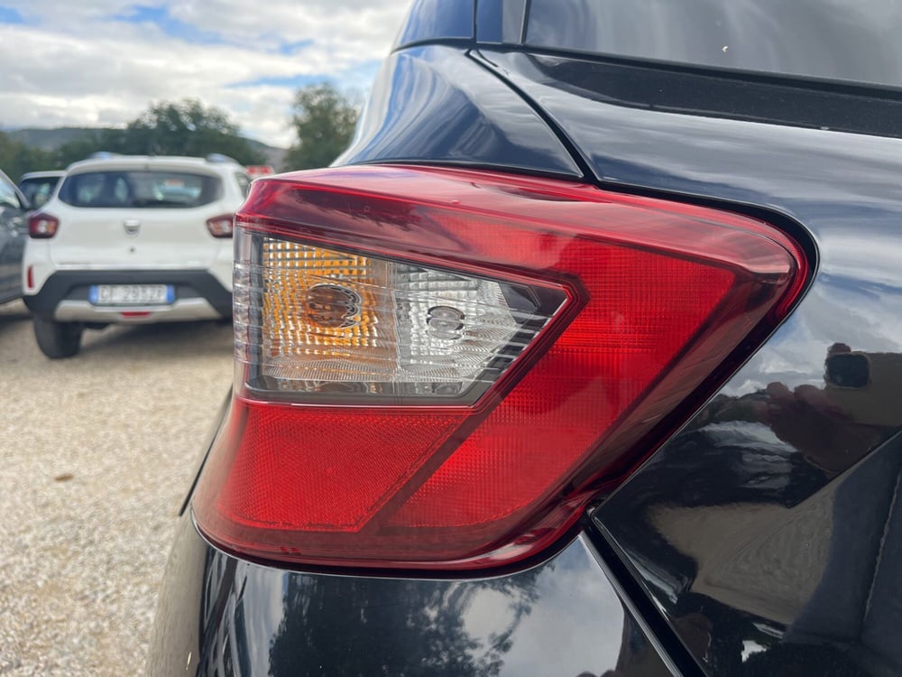 Nissan Micra usata a L'Aquila (10)