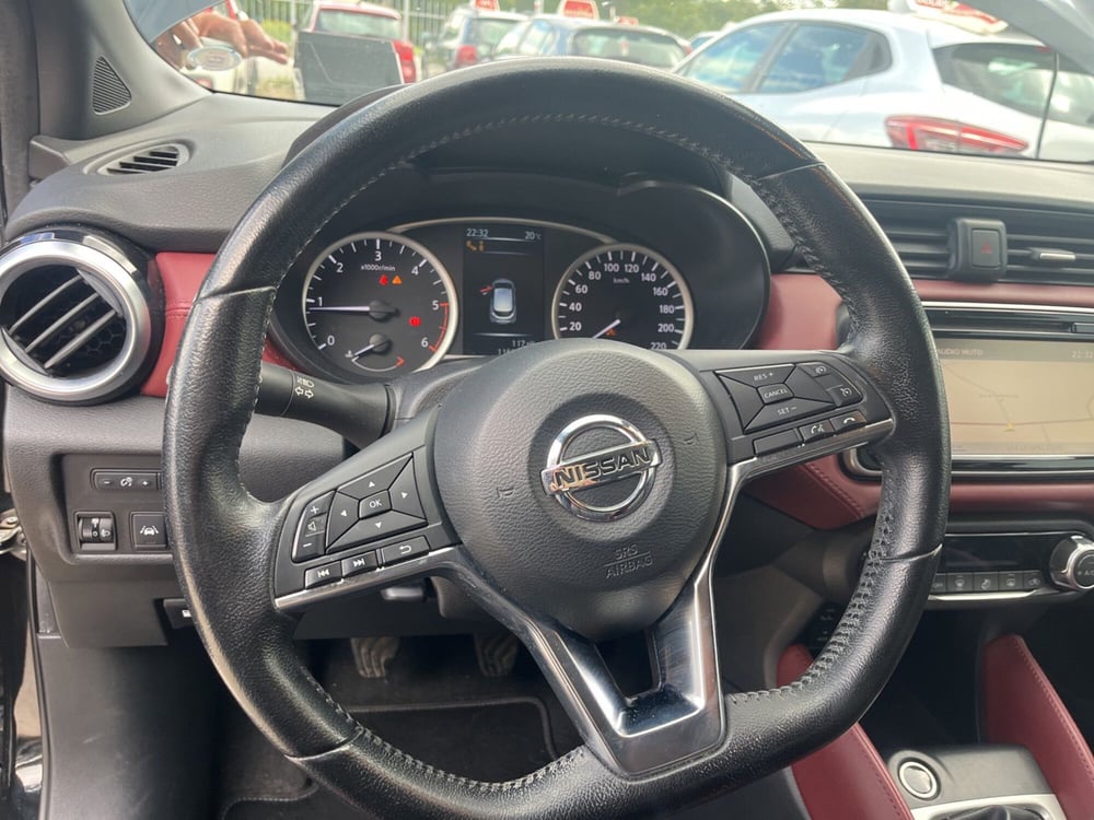 Nissan Micra usata a L'Aquila (15)