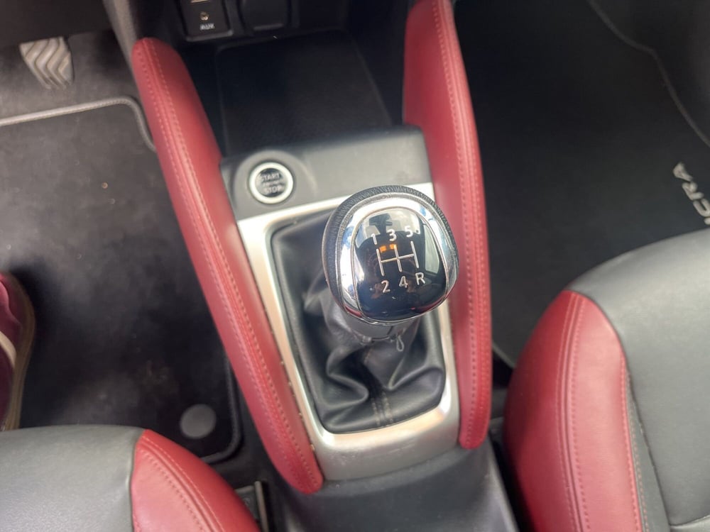 Nissan Micra usata a L'Aquila (18)
