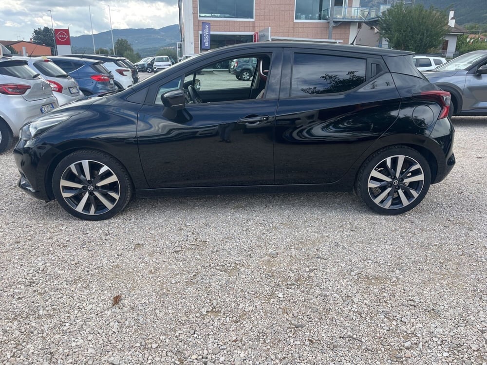 Nissan Micra usata a L'Aquila (2)