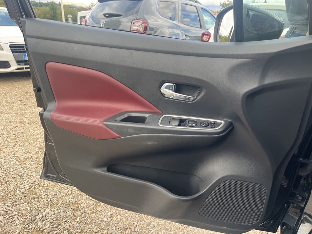 Nissan Micra usata a L'Aquila (20)