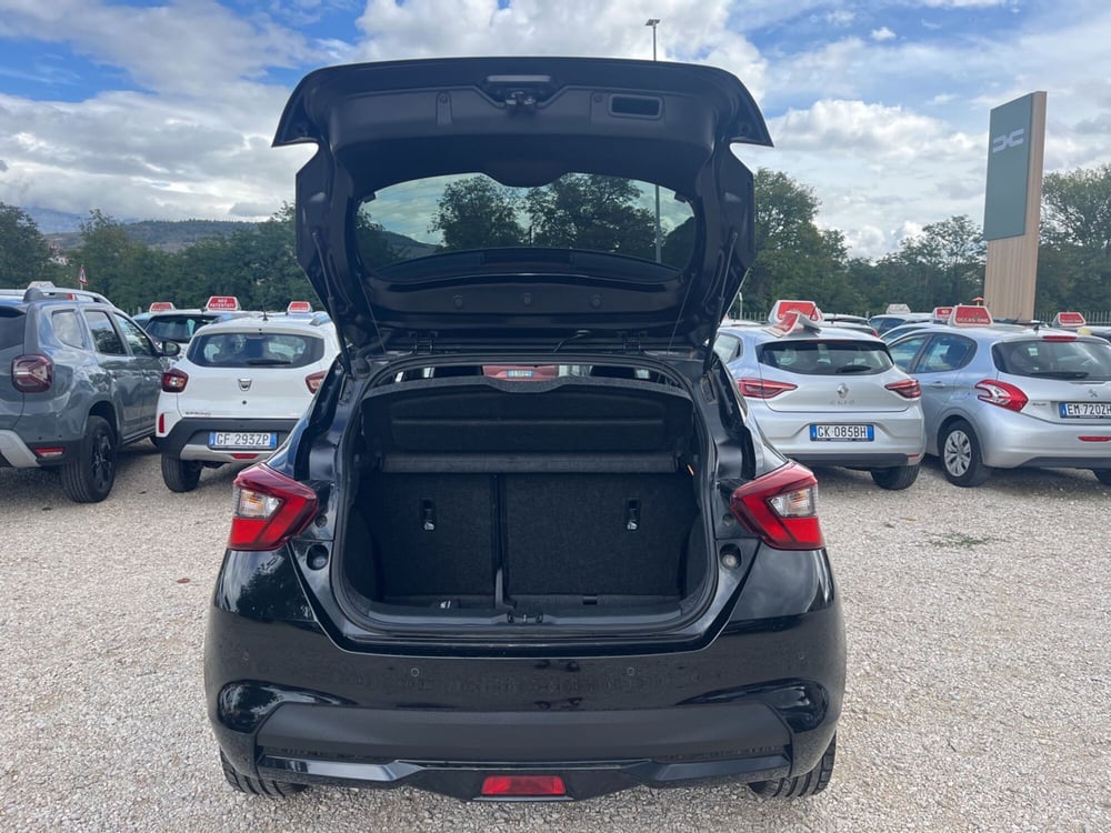 Nissan Micra usata a L'Aquila (4)
