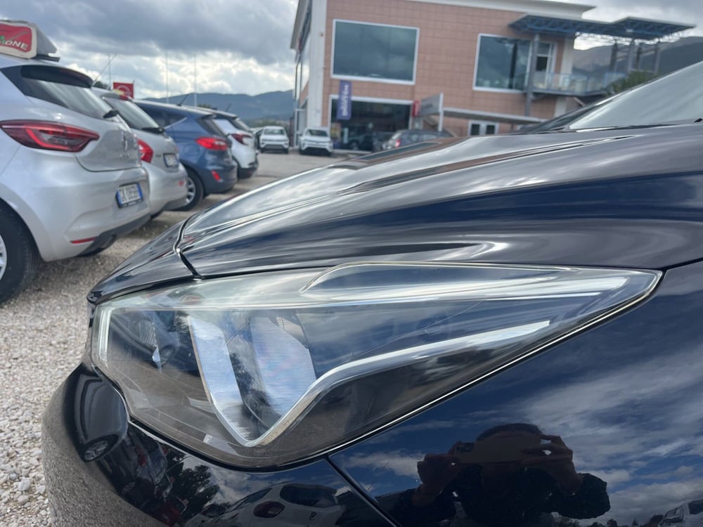 Nissan Micra usata a L'Aquila (9)