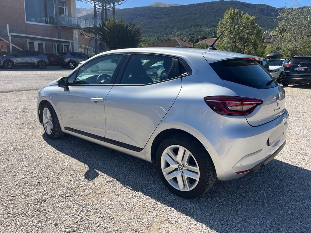 Renault Clio usata a L'Aquila (3)