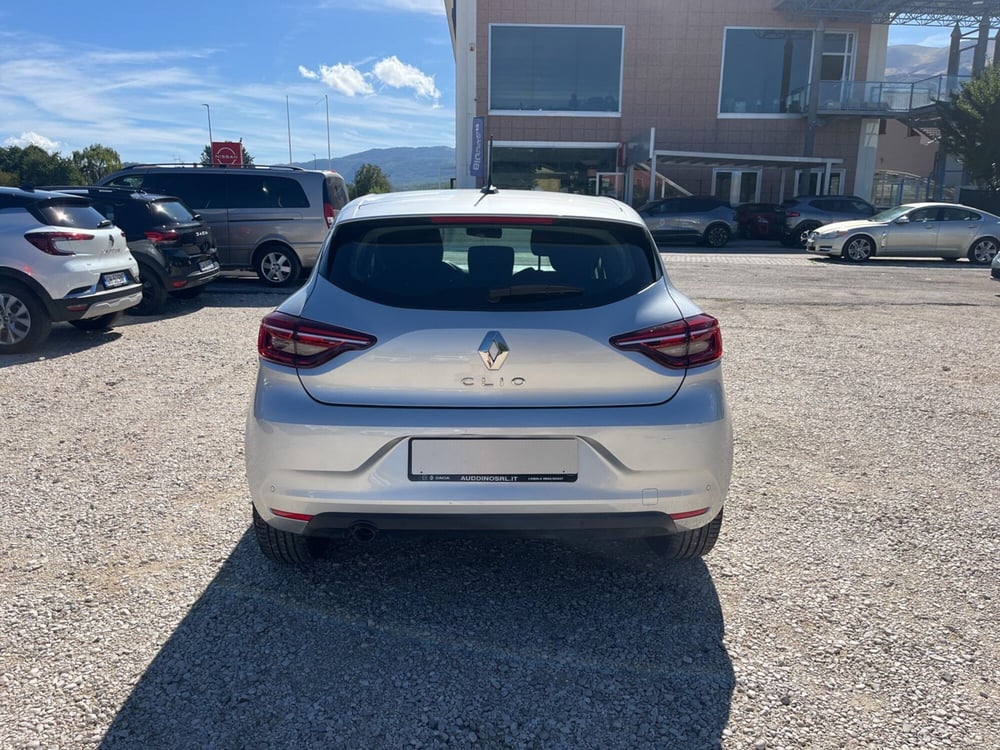 Renault Clio usata a L'Aquila (4)