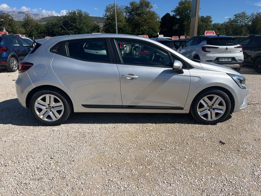 Renault Clio usata a L'Aquila (6)