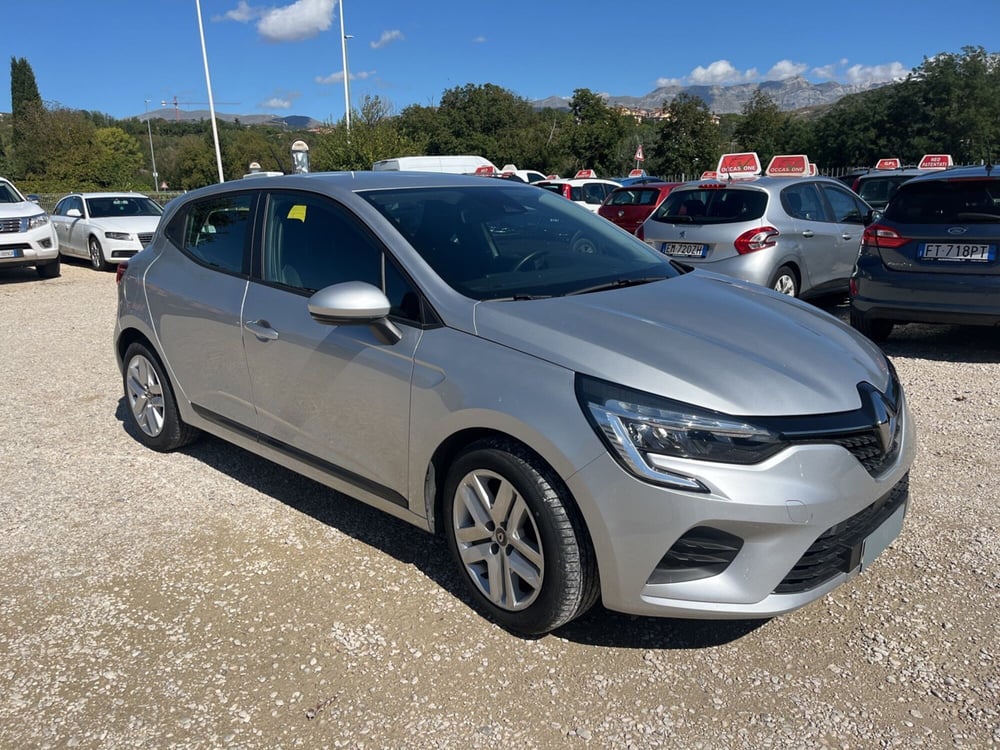 Renault Clio usata a L'Aquila (7)