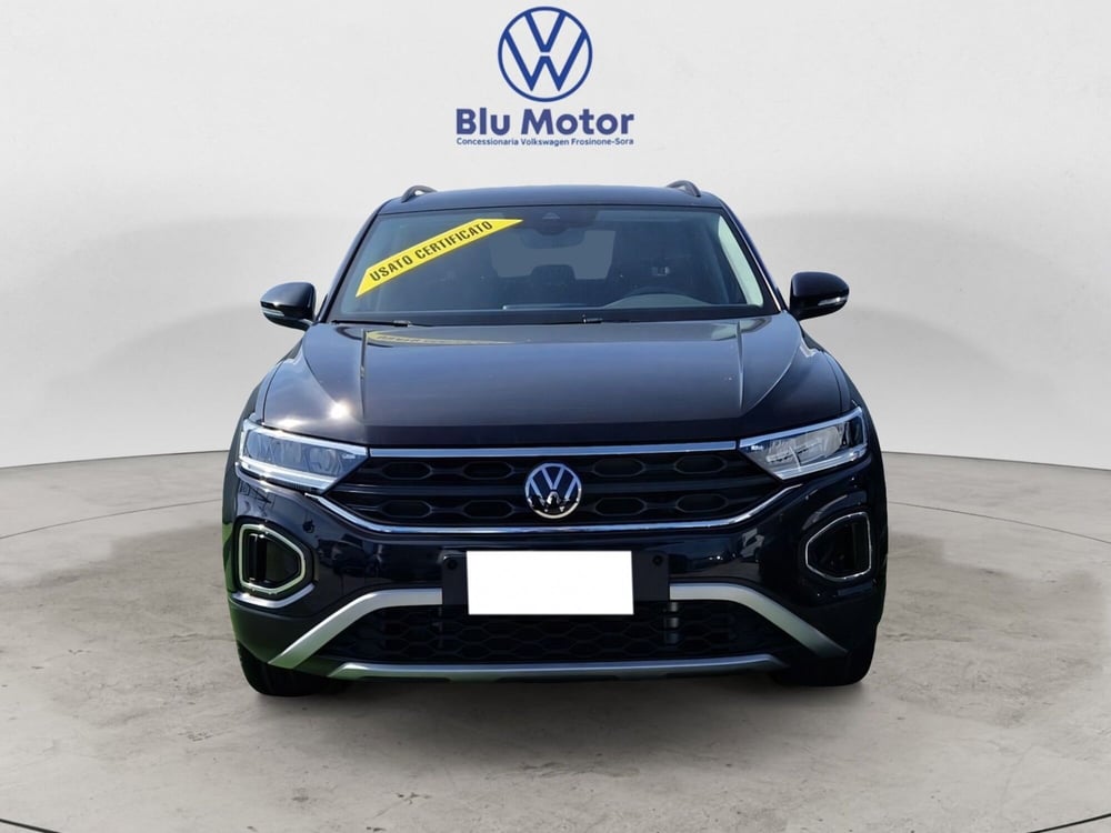 Volkswagen T-Roc usata a Frosinone (10)