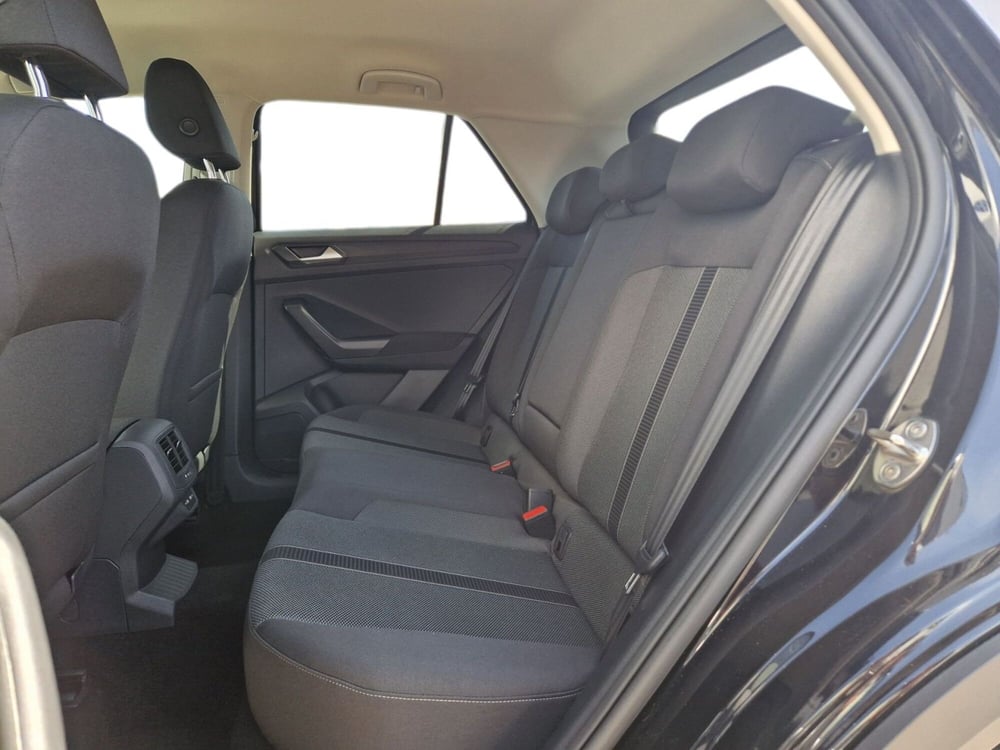 Volkswagen T-Roc usata a Frosinone (5)