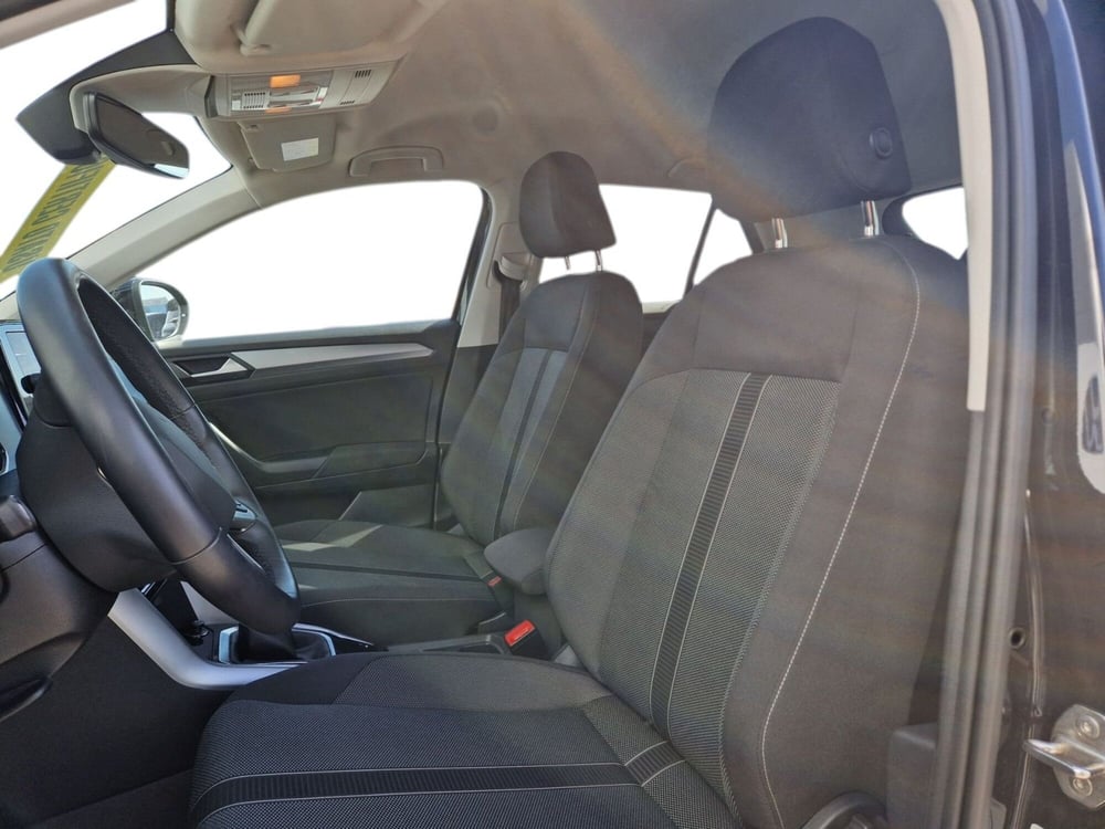 Volkswagen T-Roc usata a Frosinone (7)