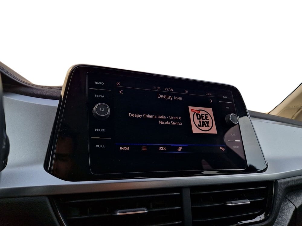 Volkswagen T-Roc usata a Frosinone (9)