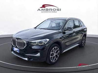 BMW X1 sDrive18d xLine Plus del 2021 usata a Corciano