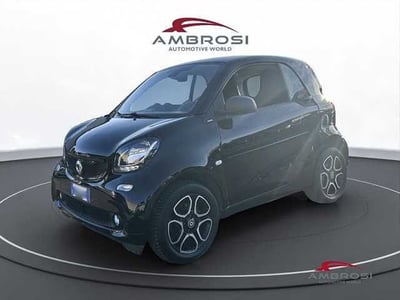 smart Fortwo 70 1.0 twinamic Passion del 2018 usata a Corciano