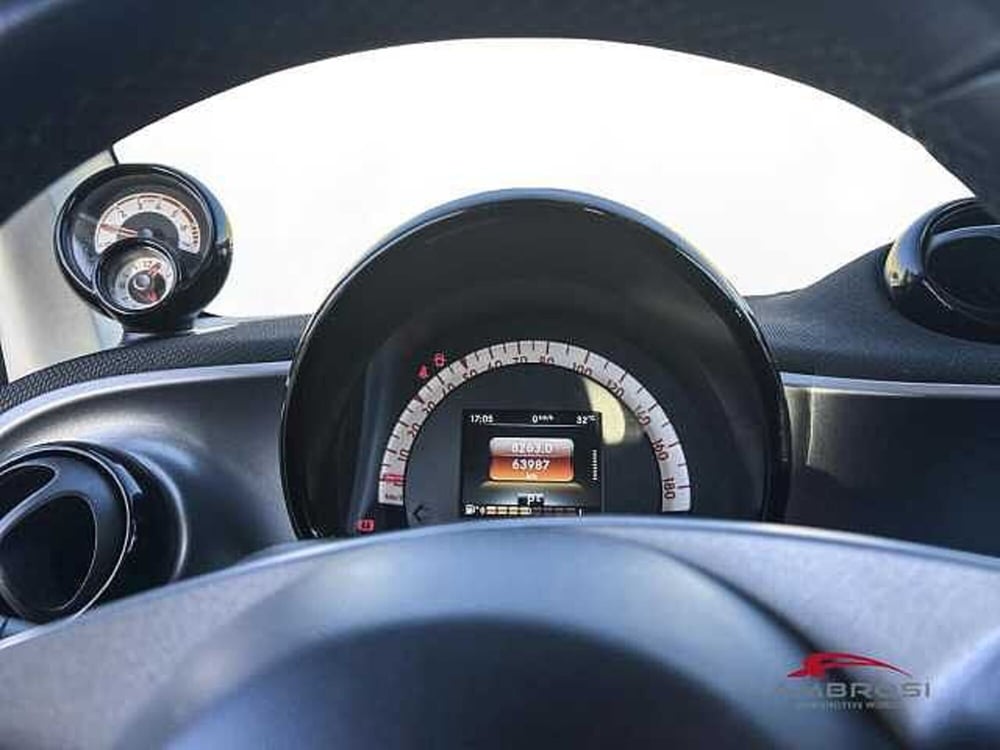 smart Fortwo usata a Perugia (12)