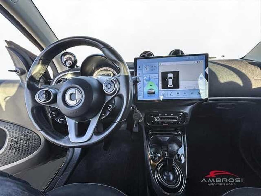 smart Fortwo usata a Perugia (14)