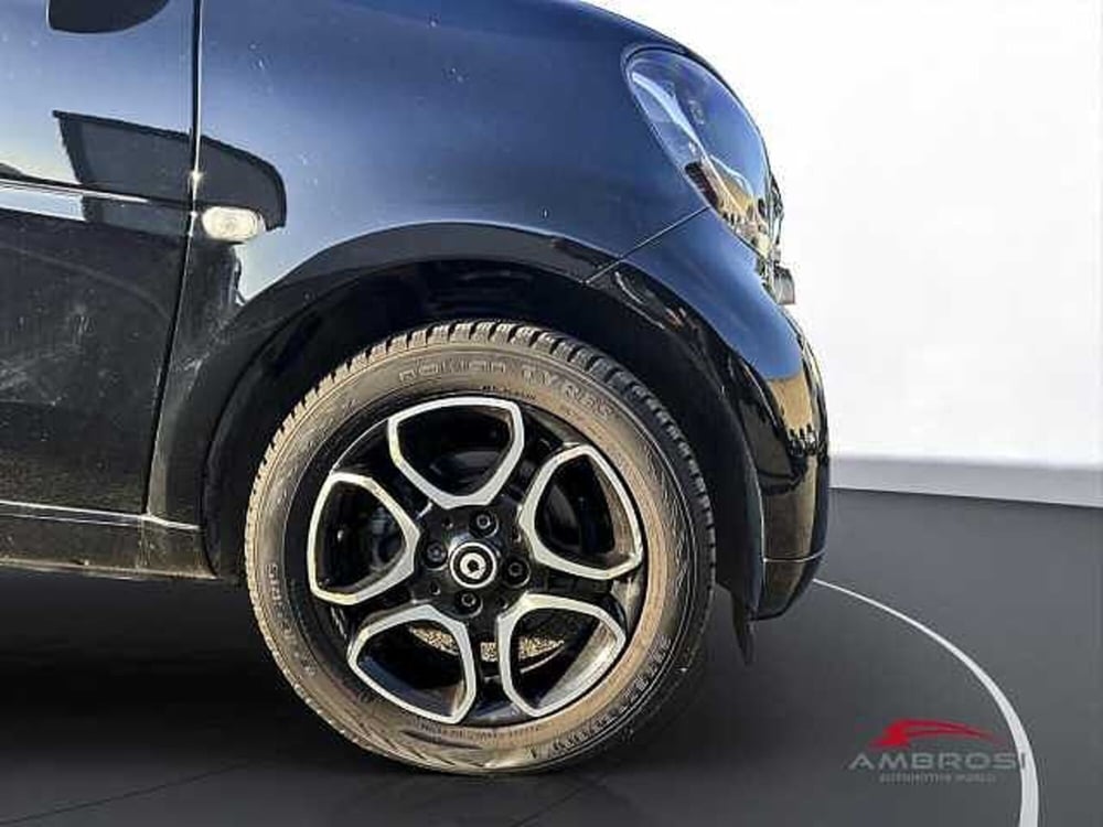smart Fortwo usata a Perugia (18)