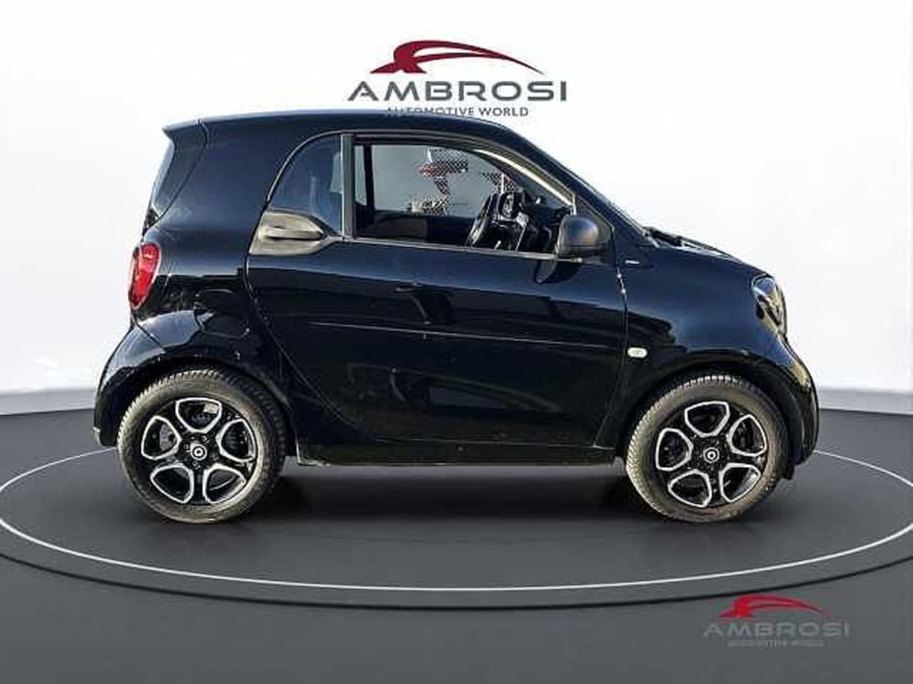 smart Fortwo usata a Perugia (5)