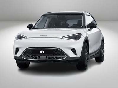 smart #1 Premium del 2024 usata a Sesto Fiorentino