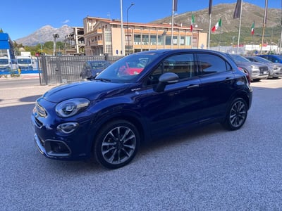 Fiat 500X 1.3 MultiJet 95 CV Sport del 2024 usata a Avezzano