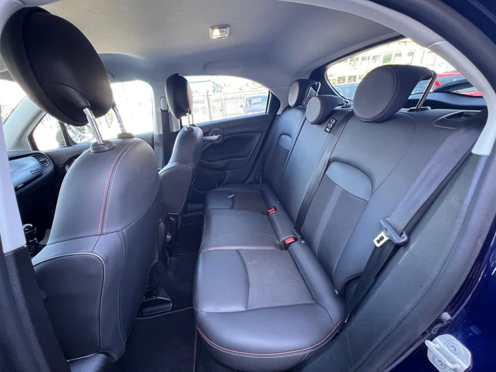 Fiat 500X usata a L'Aquila (10)